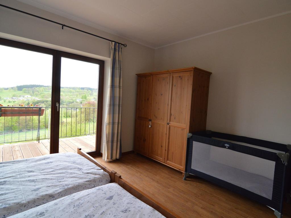 Modish Holiday Home In Waimes With Sauna Kültér fotó